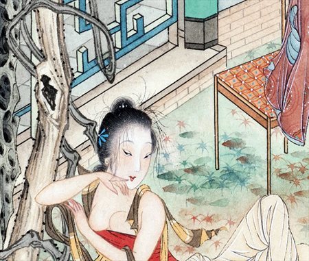 梁子湖-揭秘春宫秘戏图：古代文化的绝世之作